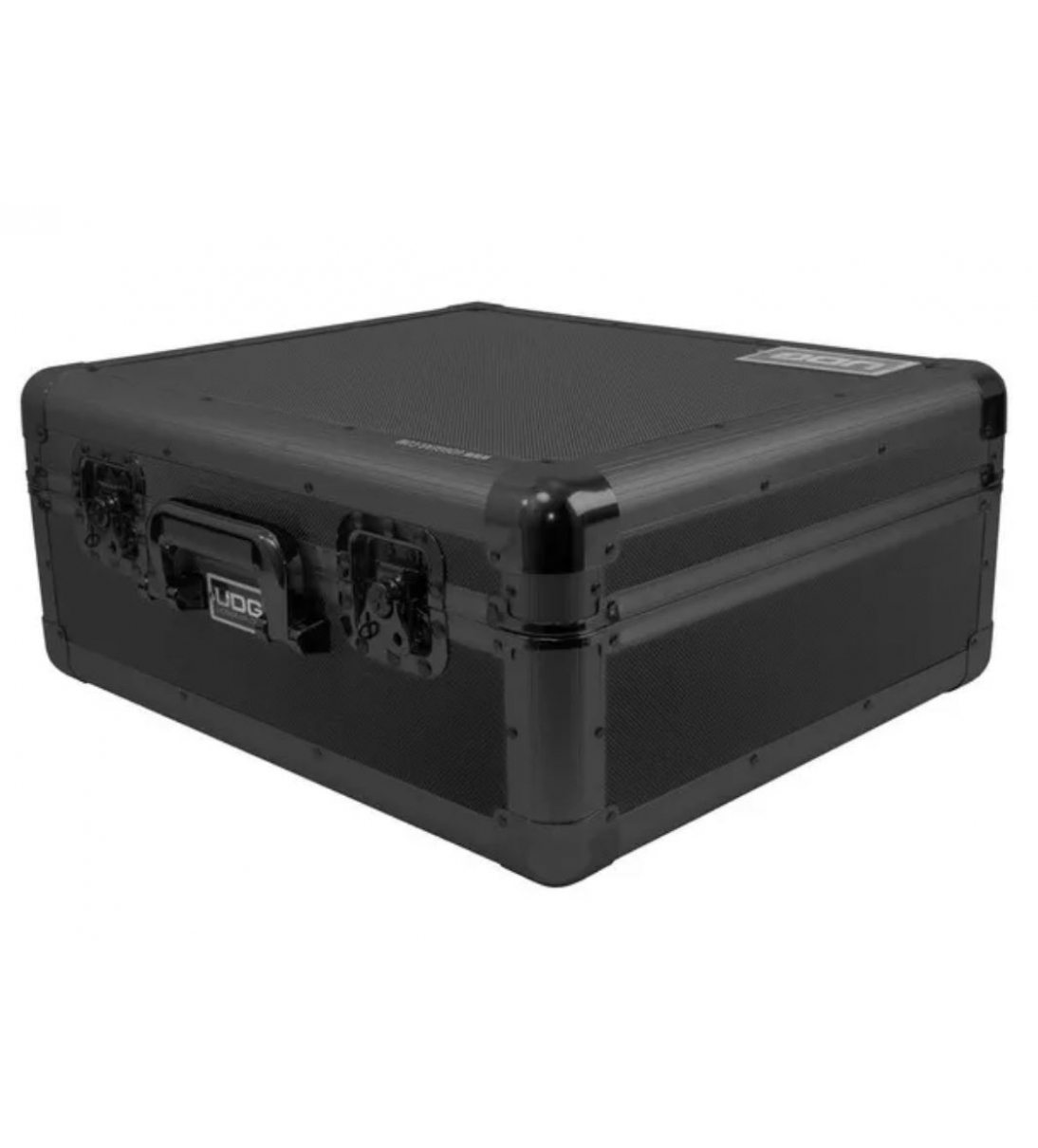 UDG Ultimate Pick Foam Flight Case Multi Format Turntable Black (U93016BL)