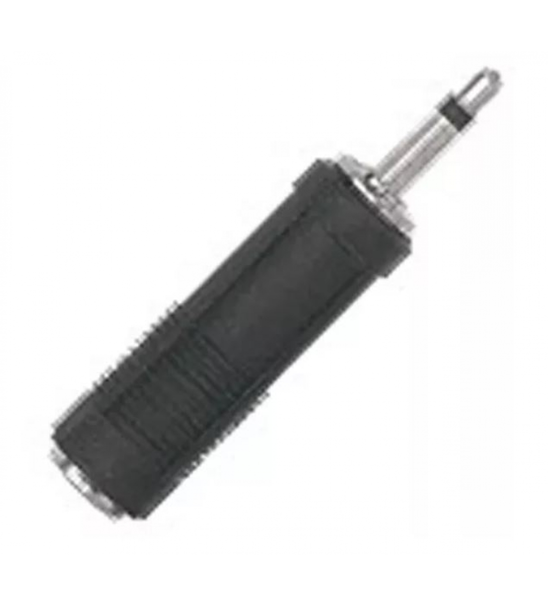 Adattatore Mono Jack 6.3mm Femmina - Jack 3.5mm Maschio