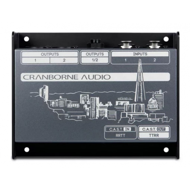 CRANBORNE AUDIO N22