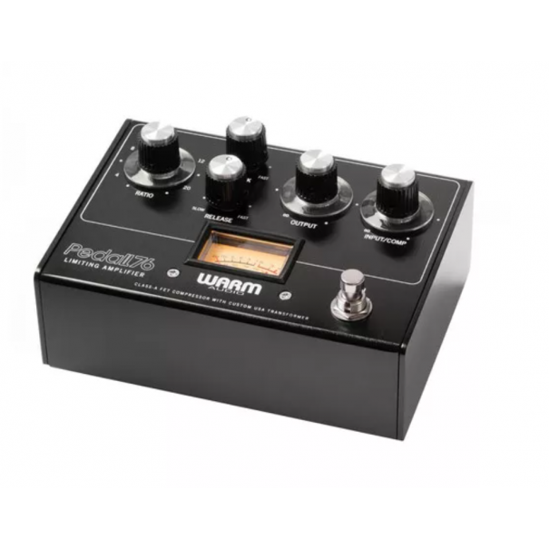 Pedal 76 - Pedale Compressore per Chitarra e Basso