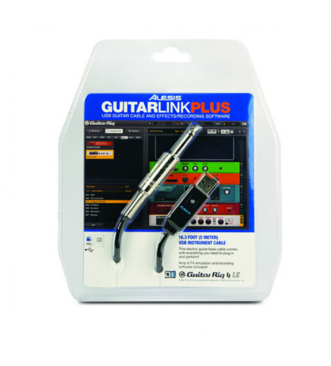 GuitarLink Plus