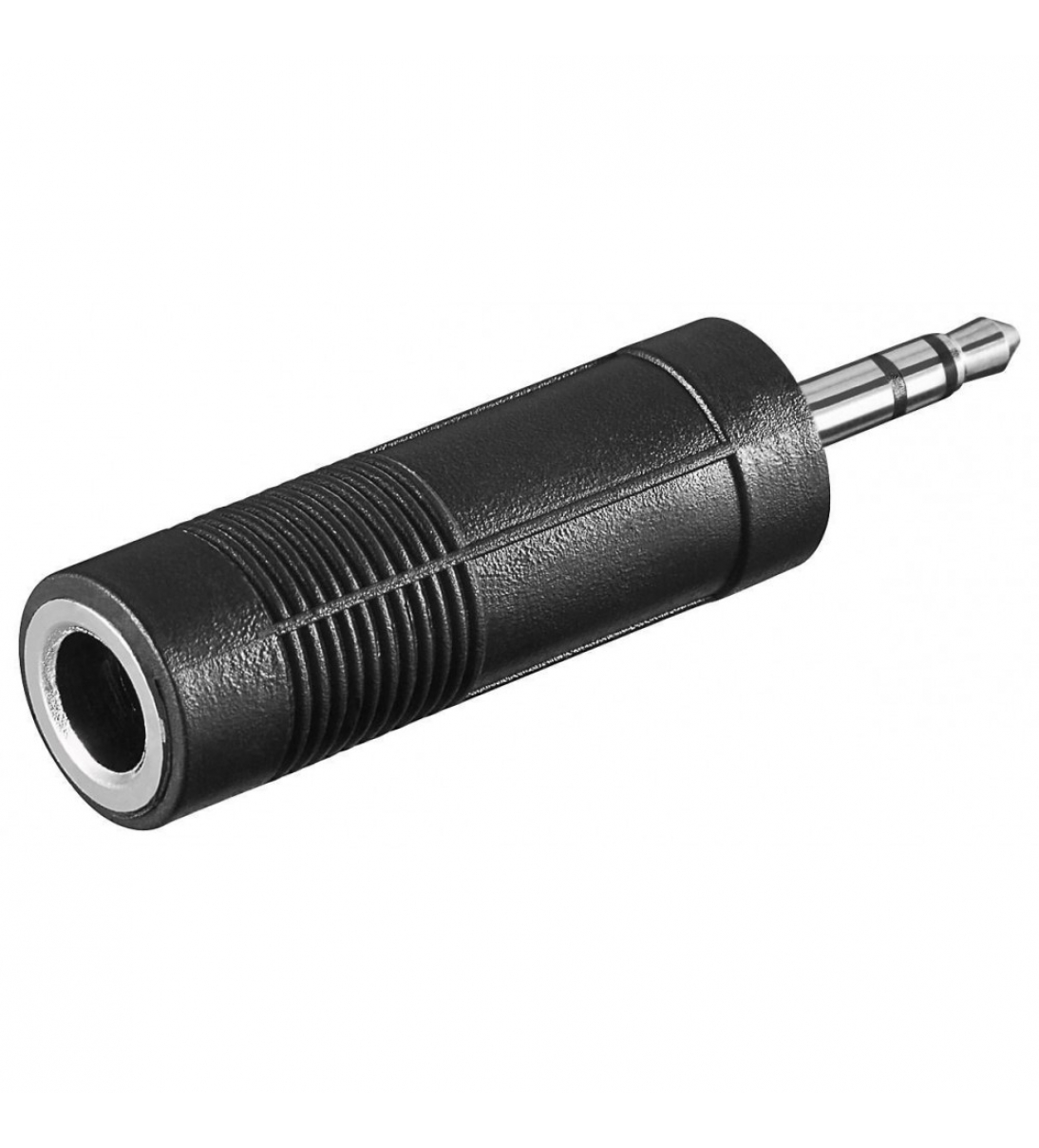 Adattatore Audio 3.5mm Maschio a 6.3mm Stereo Femmina [B006WB180]