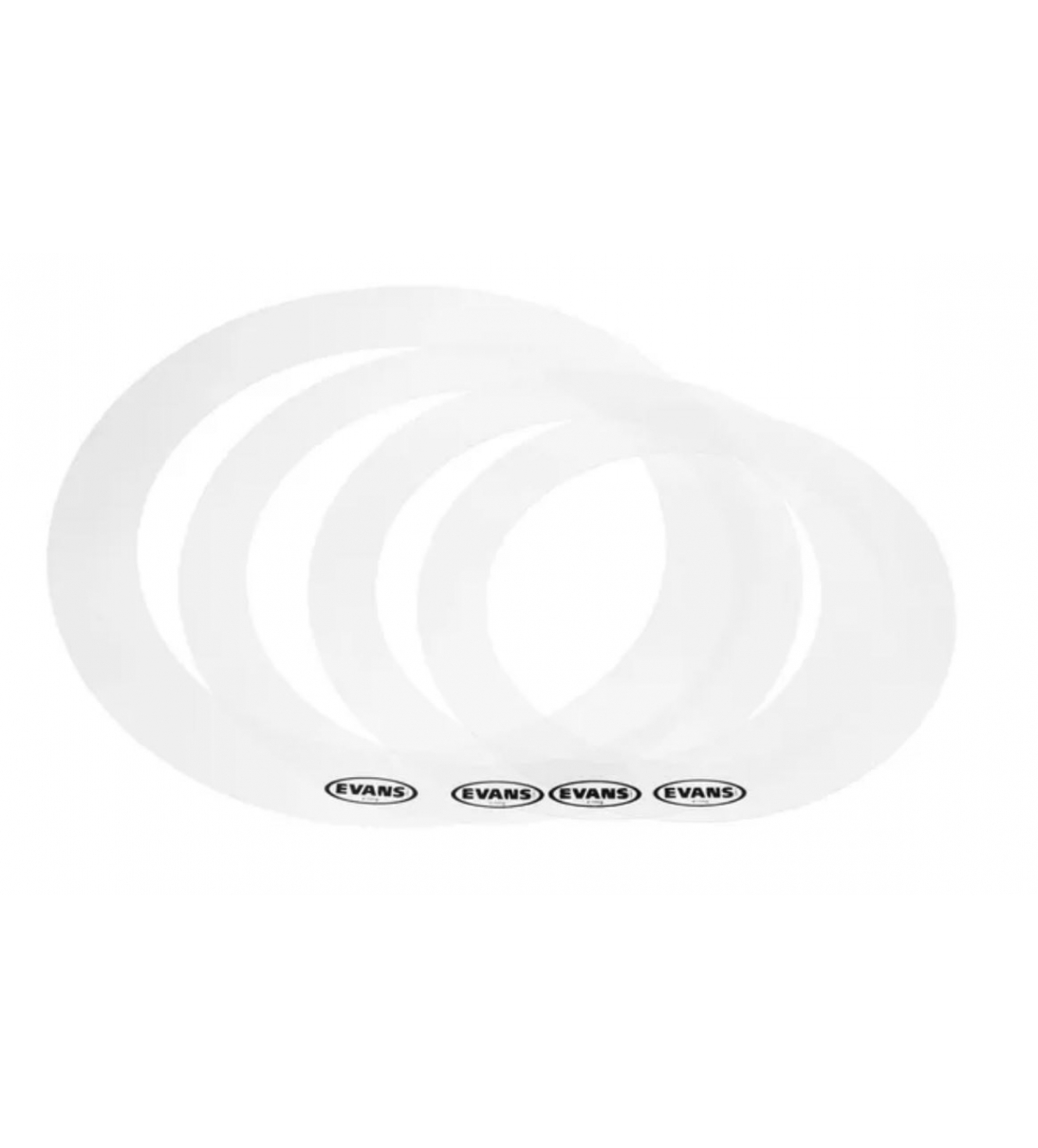 E-Ring Standard Pack KIT 4 SORDINE AD ANELLO PER BATTERIA