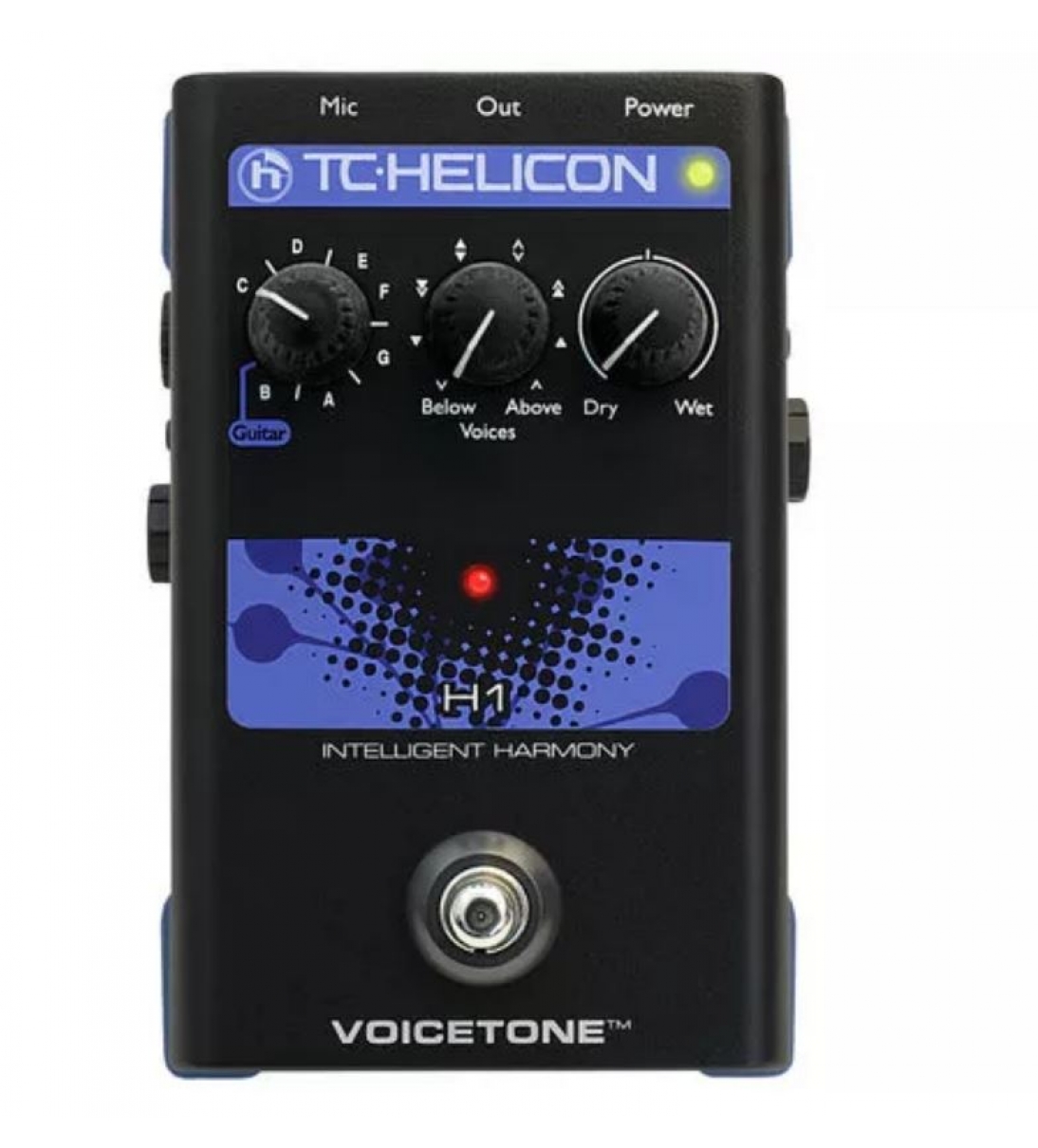 VoiceTone H1 Intelligent Harmony