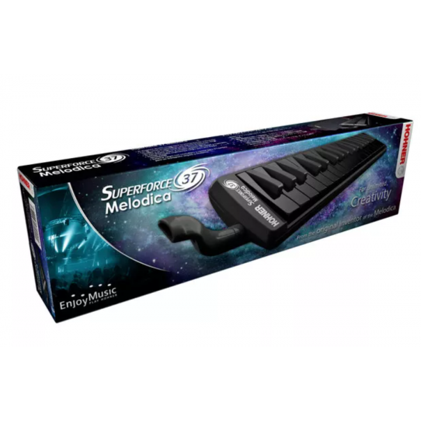 Superforce 37 MELODICA ROCK 37 TASTI