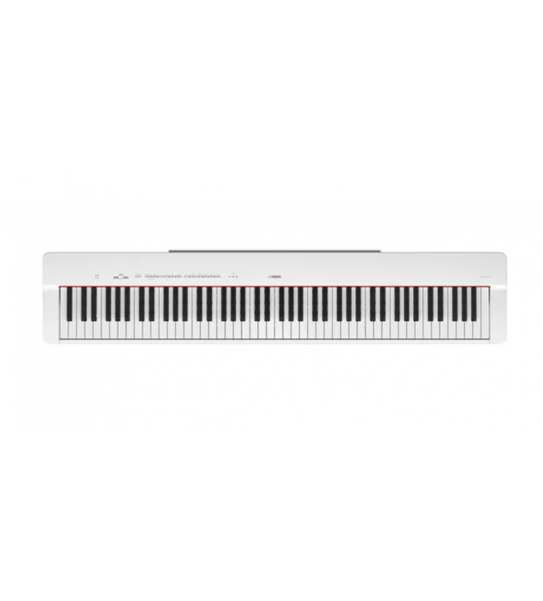 P-225 White PIANOFORTE DIGITALE 88 TASTI PESATI BIANCO