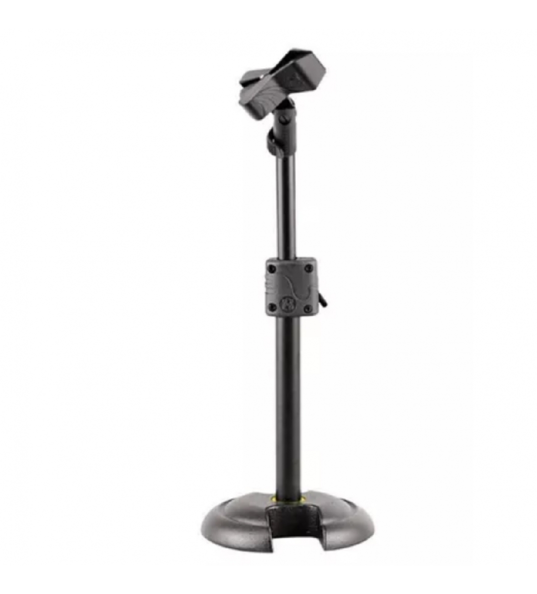 MS100B H Base Microphone Stand W/Ez Clip