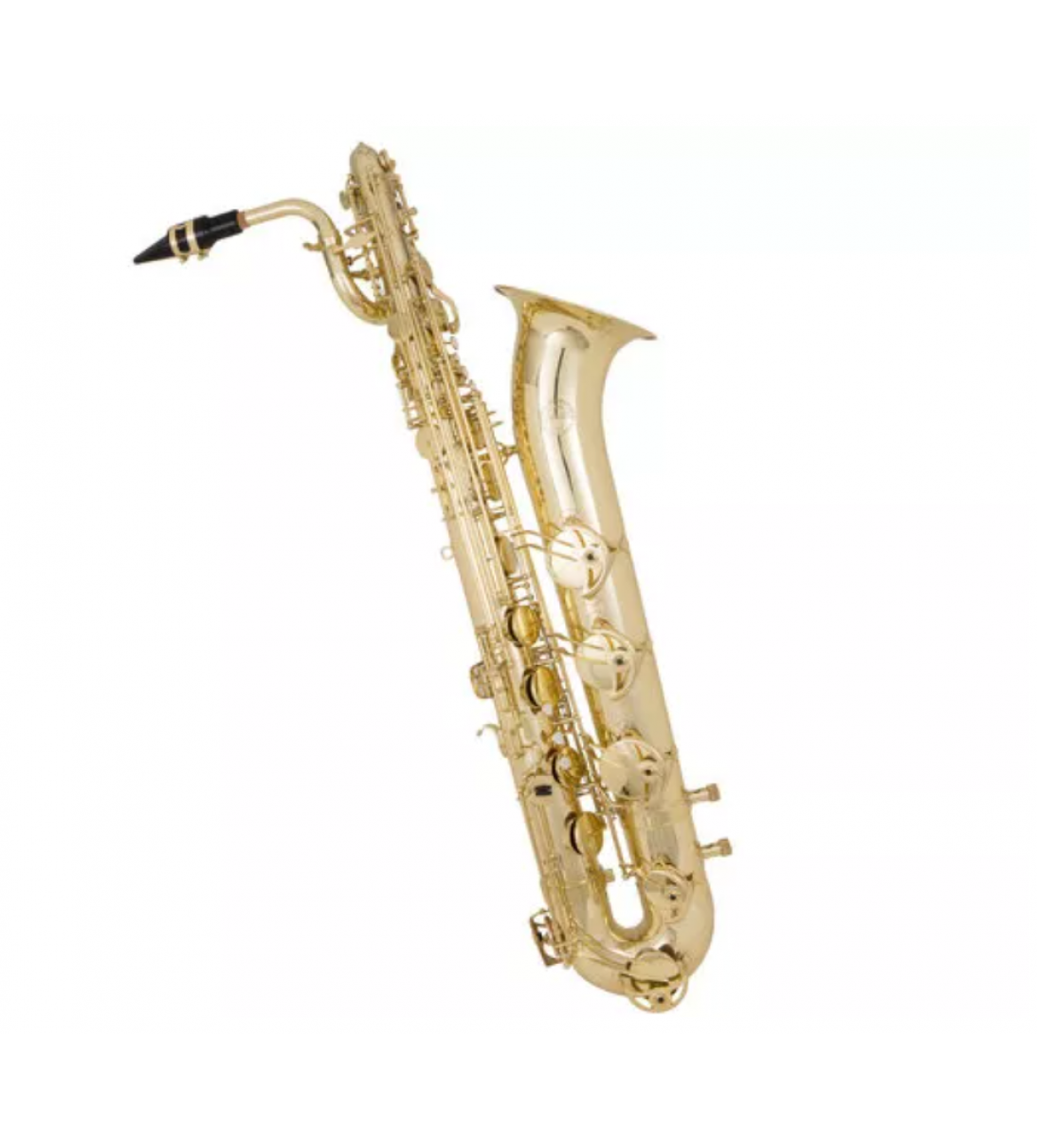 GRASSI BS210 SASSOFONO BARITONO IN MIB LACCATO ORO
