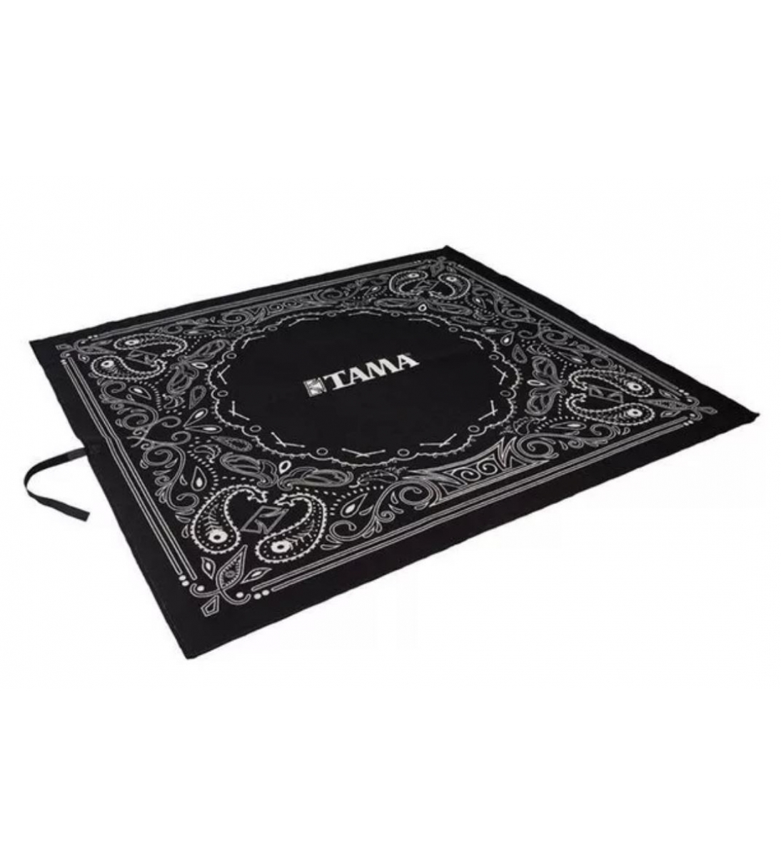 TDR-PA Drum Rug Paisley