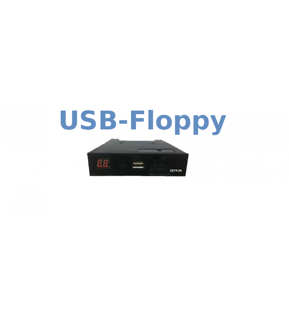 FDD emulatore USB