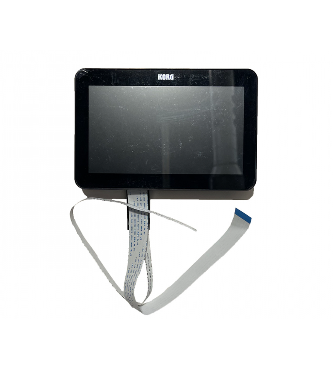 Display, Korg PA4X