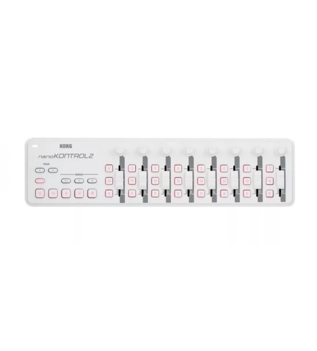 nanoKONTROL2 White