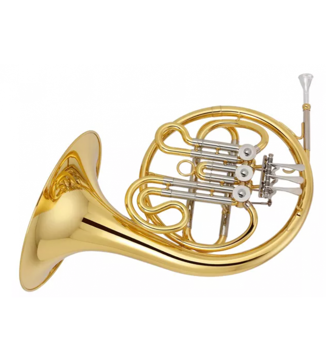 GRASSI FH150 MKII CORNO FRANCESE SEMPLICE IN FA