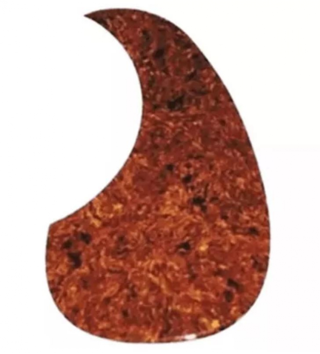 YELLOW PARTS EZ1111T Battipenna Chitarra Acustica Goccia [123988]
