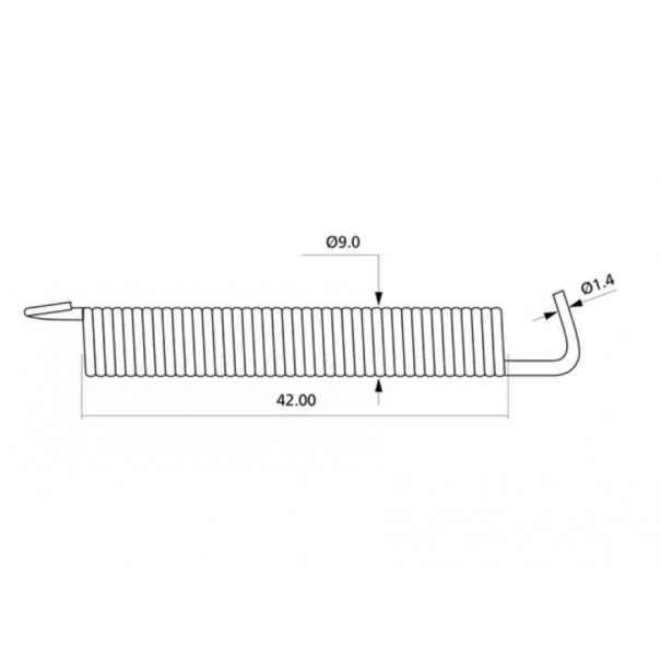 EZ1372N Molle Tremolo