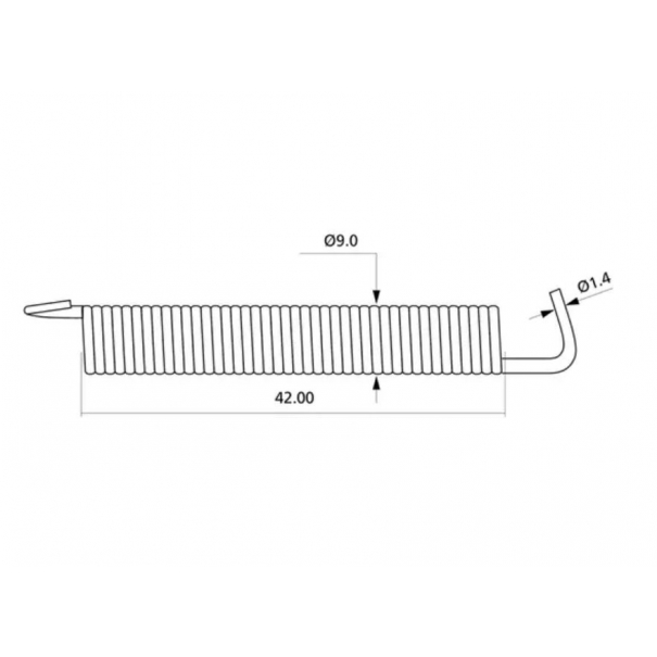 EZ1372N Molle Tremolo