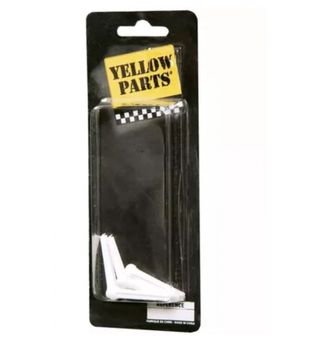 YELLOW PARTS EZ1410W Pin Ponte Chitarra Acustica [124041]