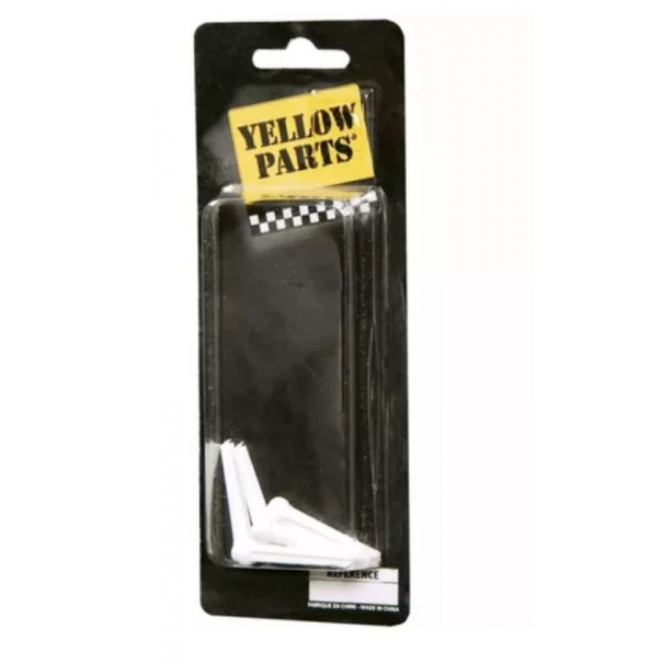 YELLOW PARTS EZ1410W Pin Ponte Chitarra Acustica [124041]