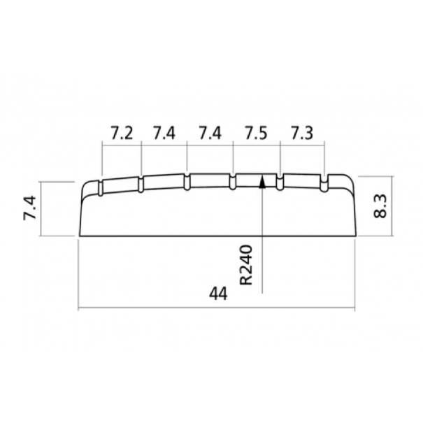 YELLOW PARTS EZ1451 [340421]