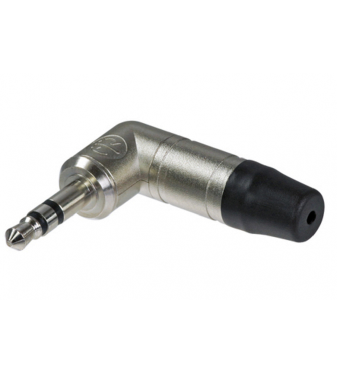 CONNETTORE JACK STEREO 3,5 MM ANGOLATO