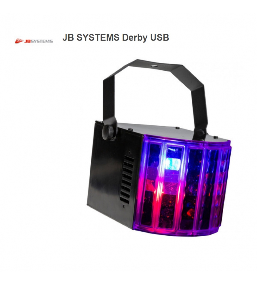 JB SYSTEMS Derby USB