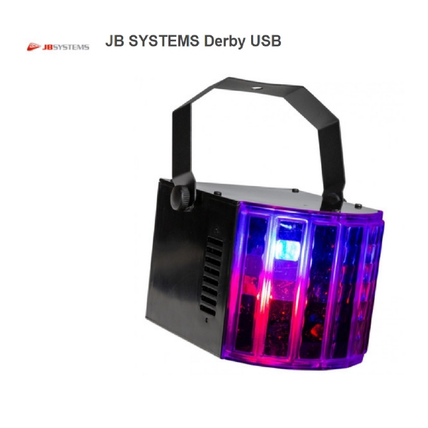 JB SYSTEMS Derby USB