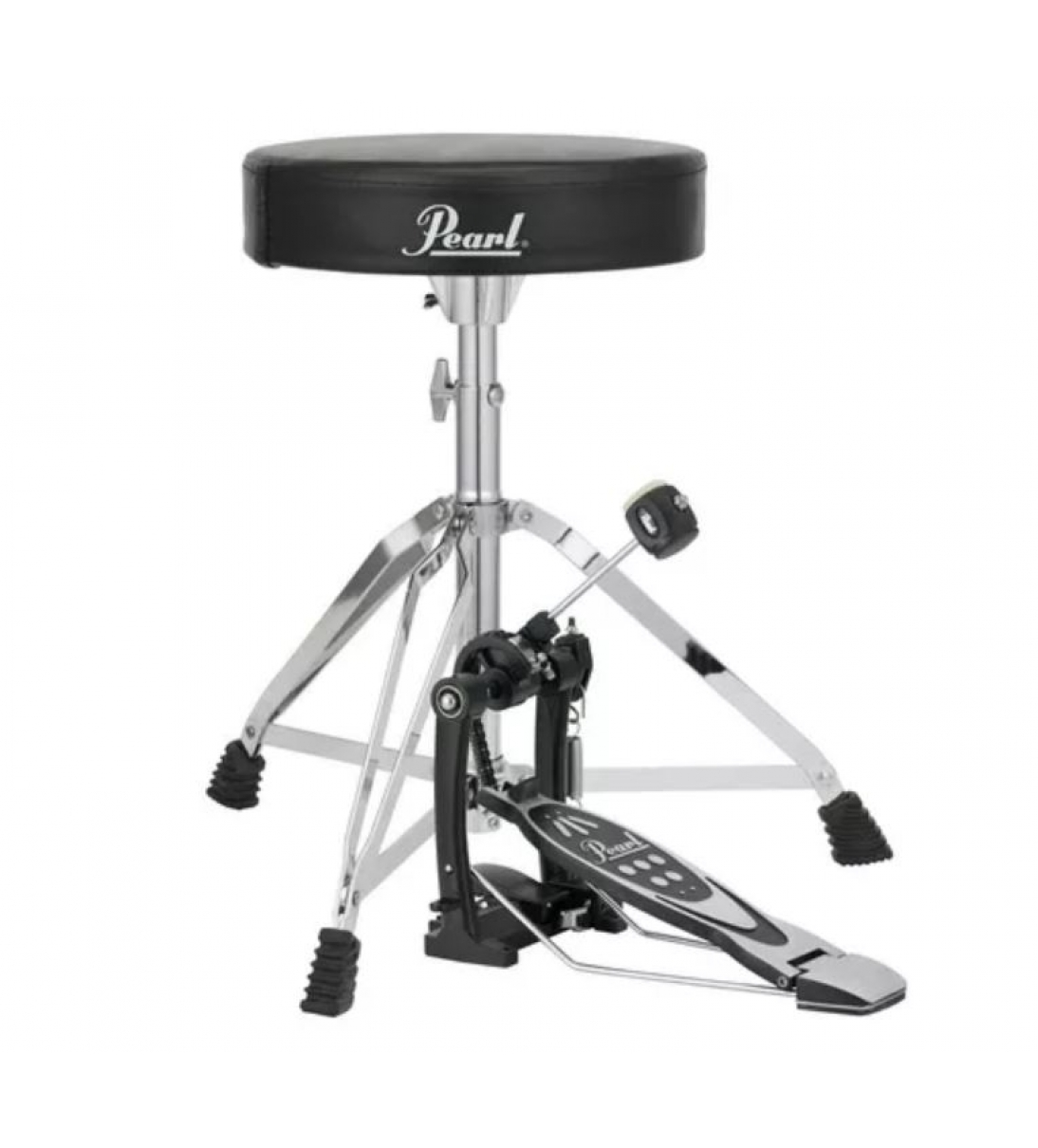 HWP-DP53 Set Drum Pedal/Throne