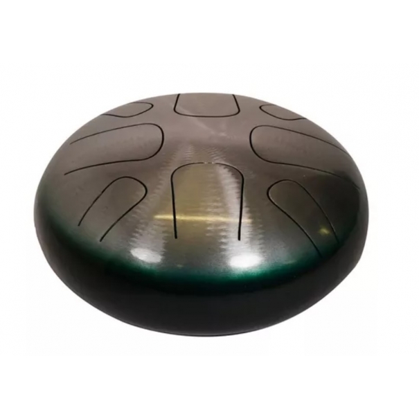 PMTD8AMF/689 Metal Spirit Tongue A Minor Green Burst