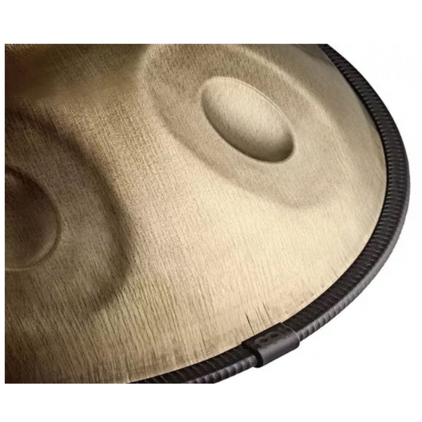 HPSTL90 PERCUSSIONE HANDPAN D KURD