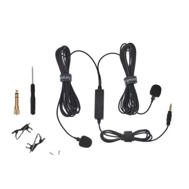 SARAMONIC Lavmicro 2m