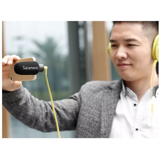 SARAMONIC Smartmic+
