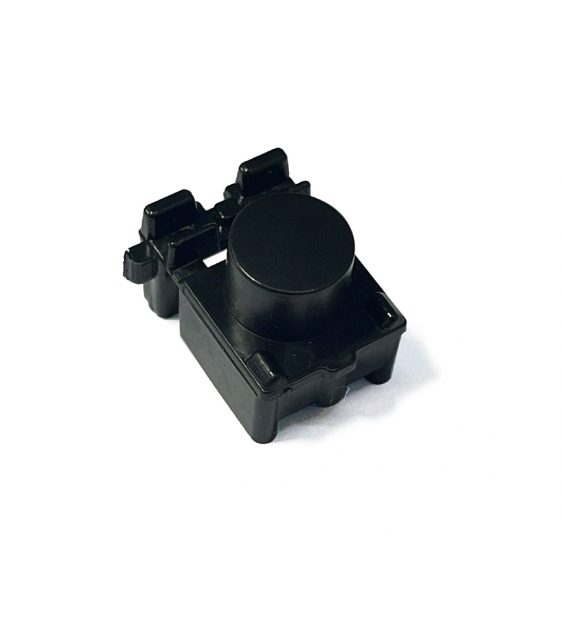 Pulsante tondo senza finestra LED, diametro,  Korg PLA0010493 (diametro 8,7mm)