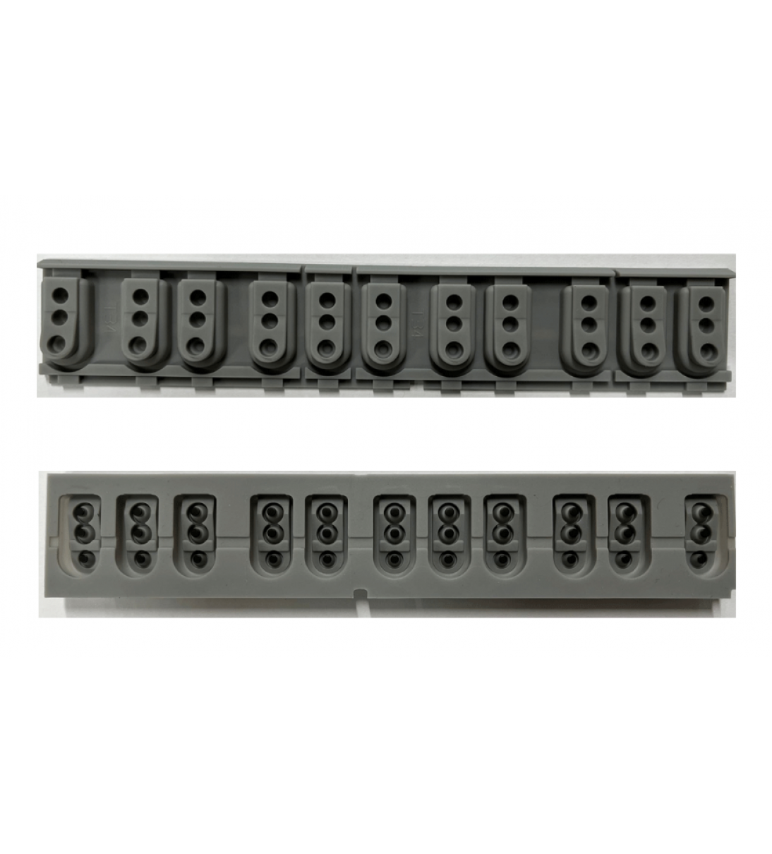 Gommini Conduttivi da 11 contatti per Yamaha - 11 NOTE
