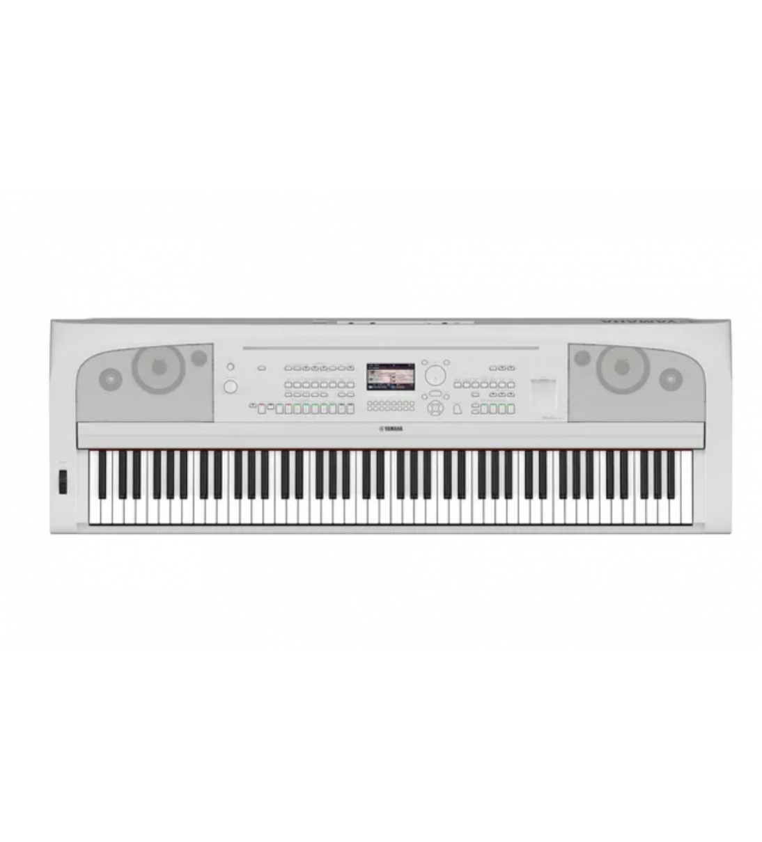 DGX-670 White 