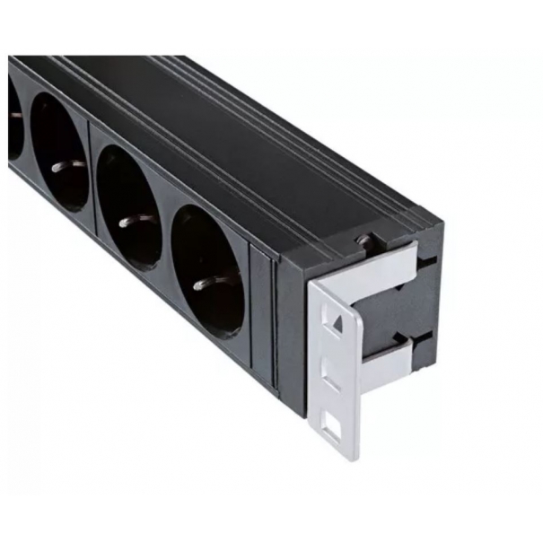 MULTIPRESA 8 INGRESSI 19" 28673 19" Power Box