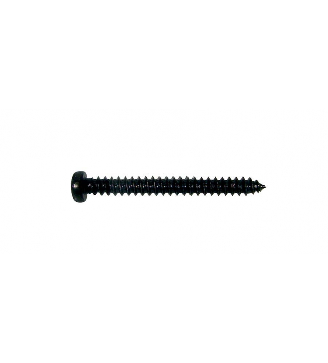 Viti per pickup, colore nero, 2,6x25mm da 12 pezzi [G-PS-10-B]