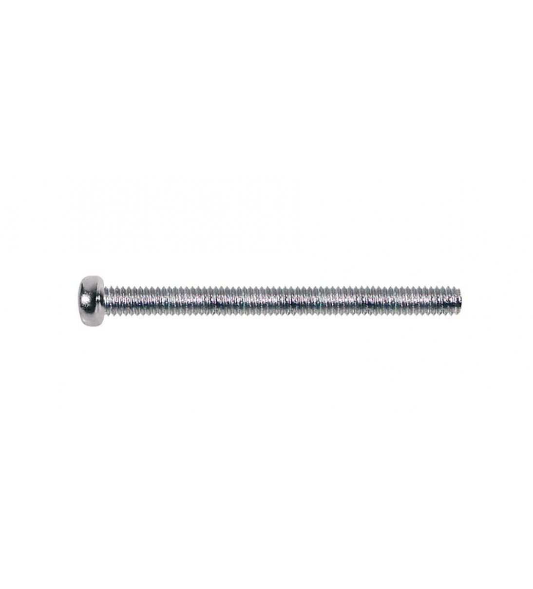 Viti per pickup, nichelato, 2,6x30mm, confezione da 12 pezzi [G-PS-11-N]