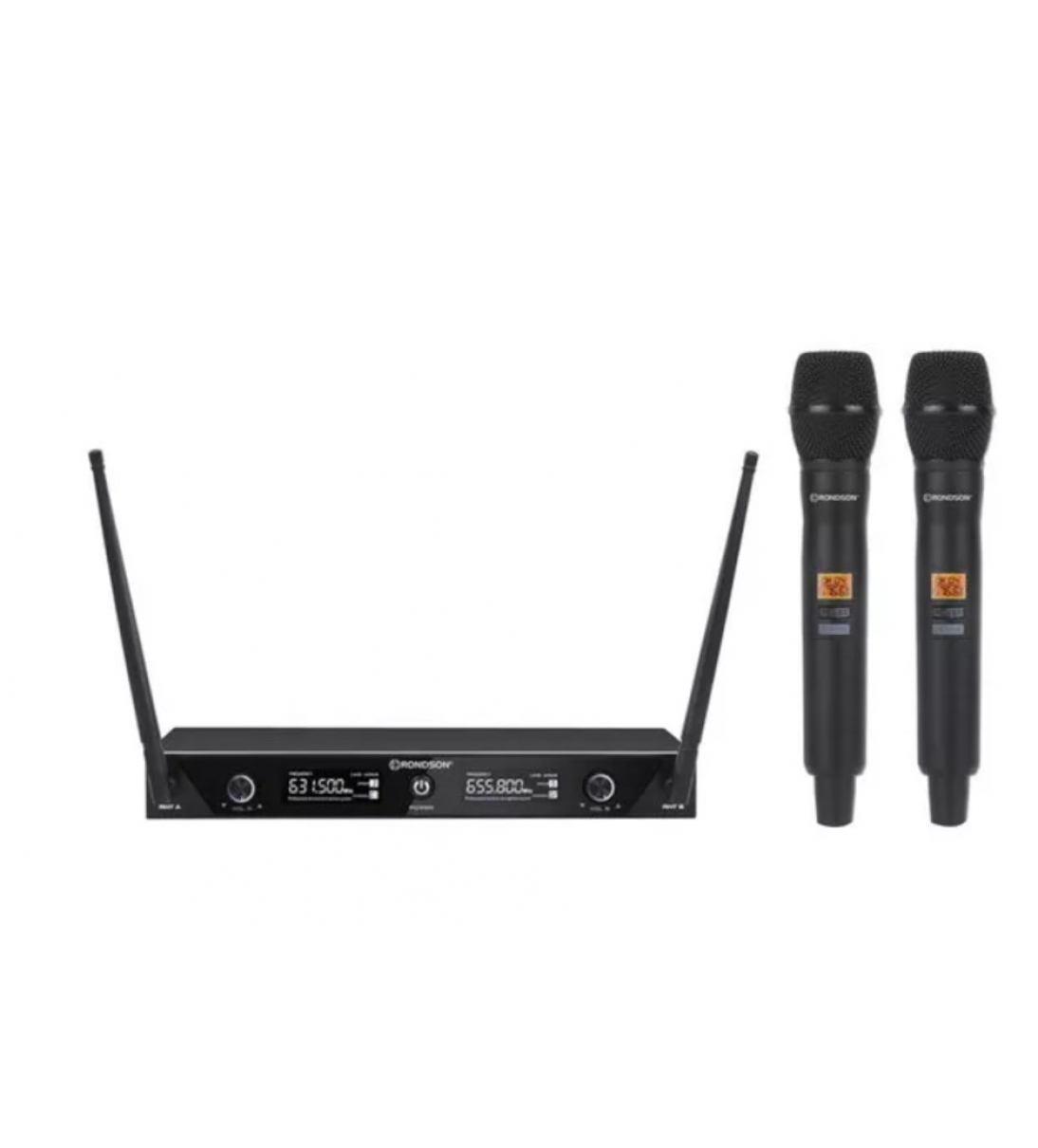RONDSON BE-1020/2Mic (663/676,6MHz)
