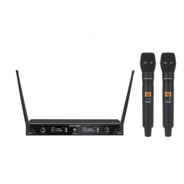 RONDSON BE-1020/2Mic (663/676,6MHz)