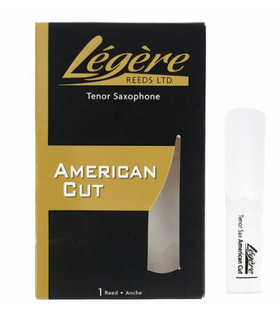 Legere American Cut Tenor Sax 2.5