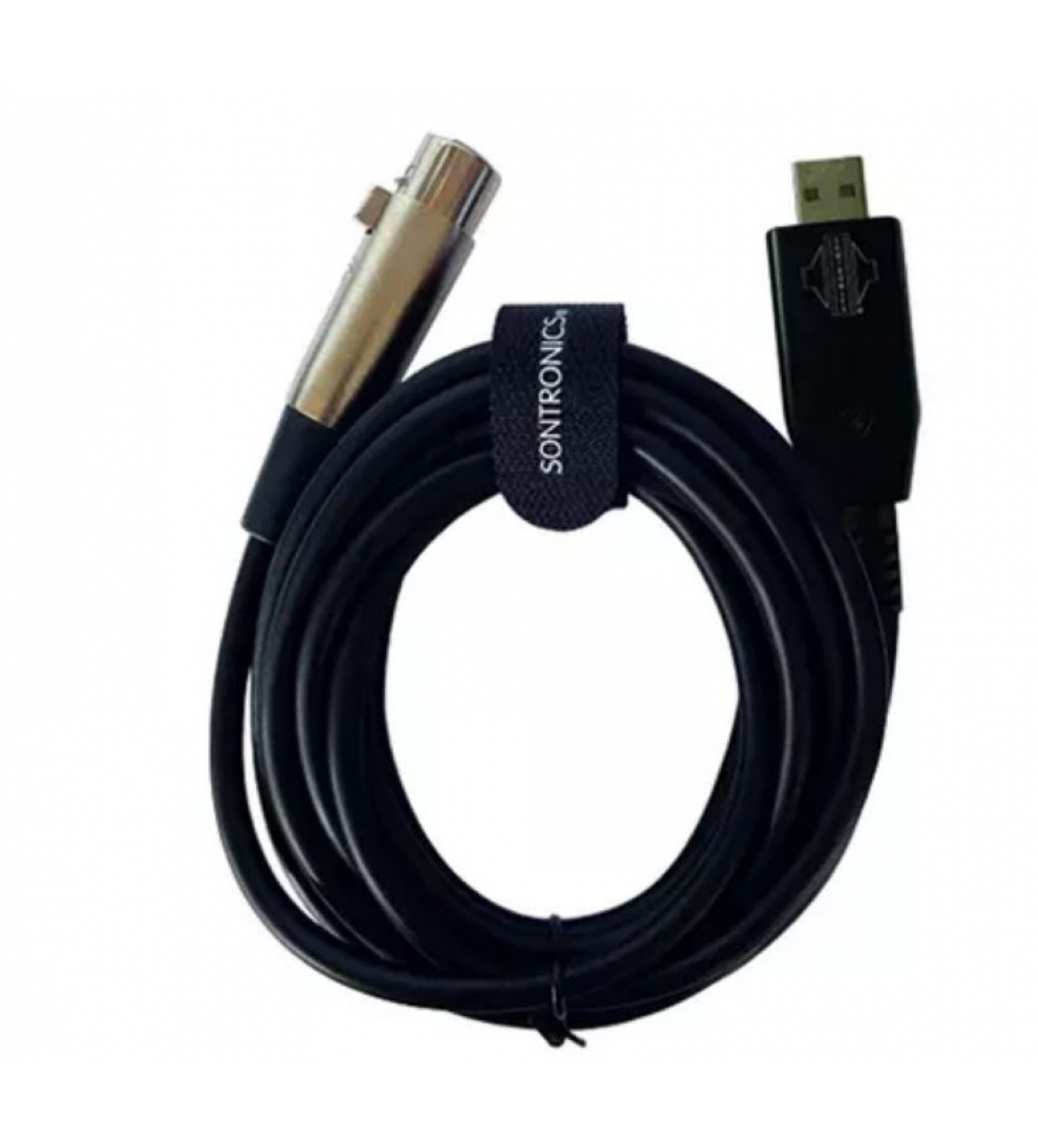XLR-USB CAVO PER MICROFONO USB-XLR 3M [140544]