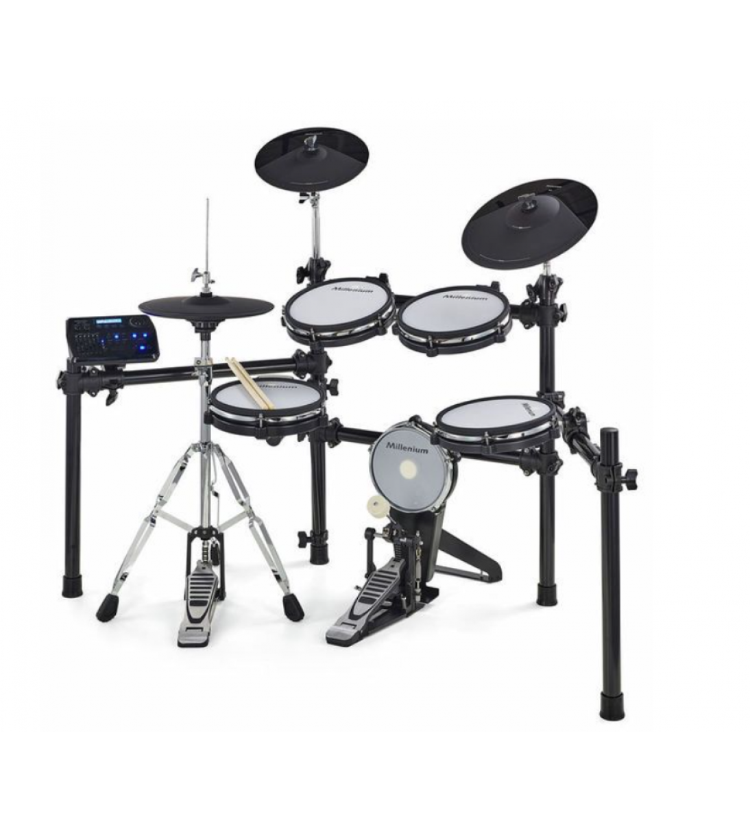 MPS-750X E-Drum Mesh Set