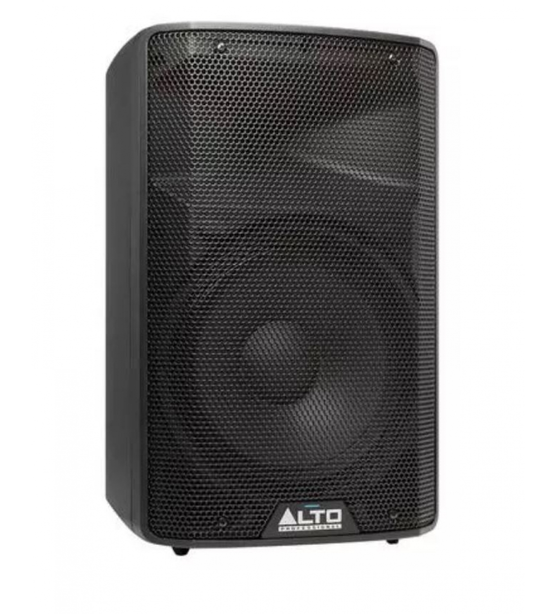 TX310 CASSA ATTIVA 10" 350W Alto TX310 è una cassa attiva a due vie, con un woofer da 10" e un tweeter a compressione con diaframma in titanio da 1", amplificata in classe D con una potenza di 350 Watt di picco [B003AL661]