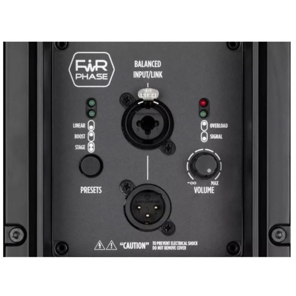 ART 915A  CASSA ATTIVA 15" 2100W