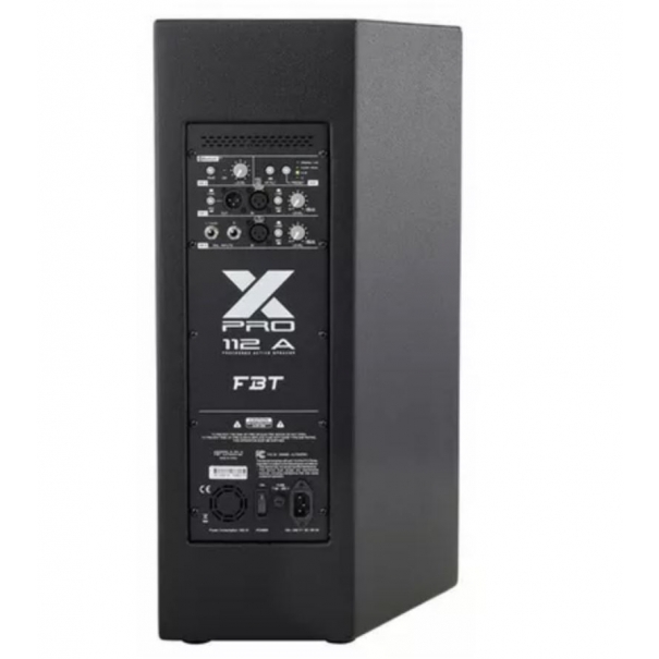 X-PRO 112A CASSA ATTIVA 12" 1500W