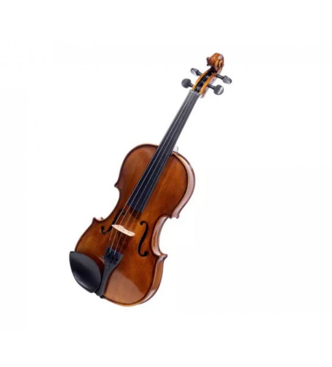 Vl 4/4 SR1500 Student II con Custodia ed archetto Violino per studenti realizzato in abete. La qualità costruttiva degli archi Stantor è riconosciuta in tutto il mondo, il rapporto con il prezzo è sorprendente