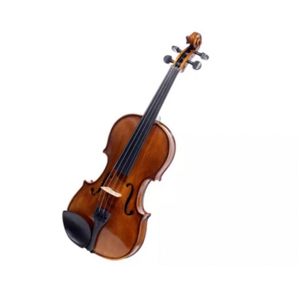 Vl 4/4 SR1500 Student II con Custodia ed archetto Violino per studenti realizzato in abete. La qualità costruttiva degli archi Stantor è riconosciuta in tutto il mondo, il rapporto con il prezzo è sorprendente