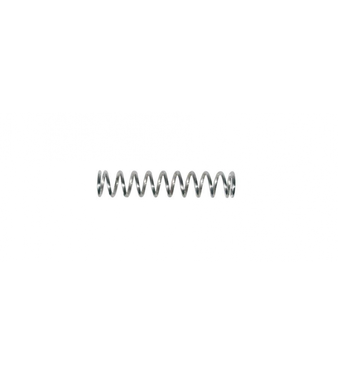 Molla di fissaggio per pickup, dritto, diametro da 5mm - SPR-27