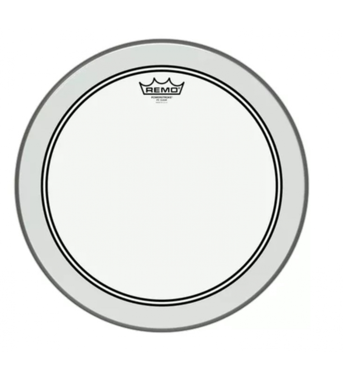 13" Powerstroke 3 Clear