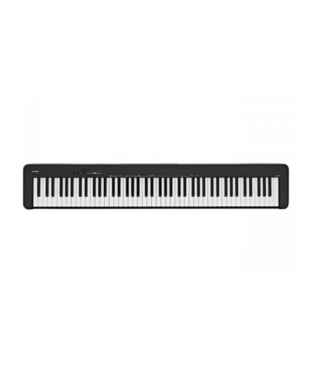 CDP-S110 Black PIANOFORTE DIGITALE 88 TASTI PESATI NERO